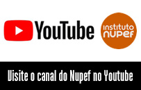 Vídeos do Nupef no Youtube