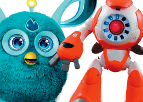 Brinquedos Conectados e os Riscos à Infância