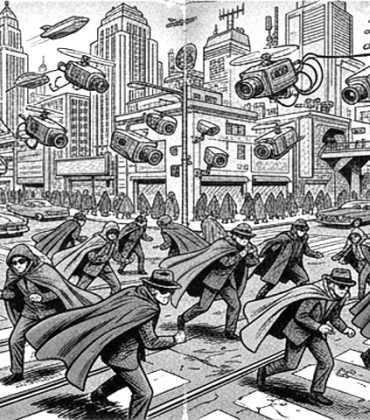 Vigilância por IA e Progresso Social