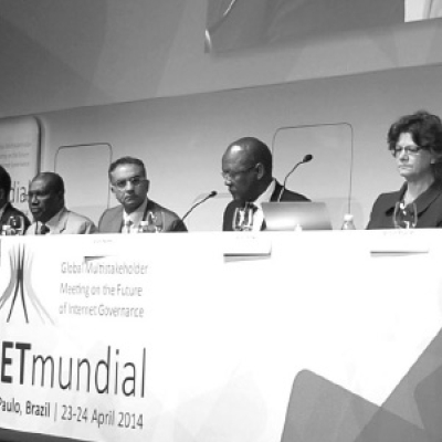 NETmundial move a governança da rede para além da CMSI