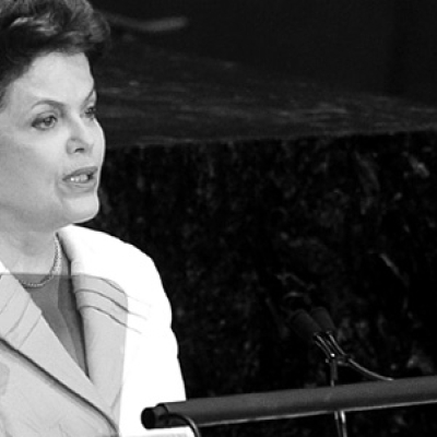 Dilma Rousseff