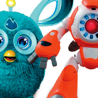 Brinquedos Conectados e os Riscos à Infância