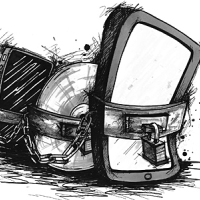 Mídia criptografada