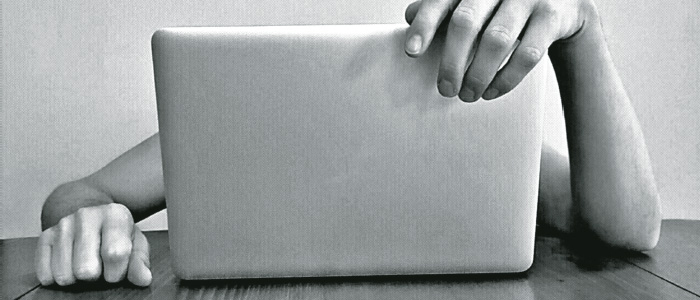 A Internet morreu! Viva a Internet!